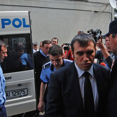 O nouă amânare în procesul lui Cornel Penescu de la Tribunalul Prahova