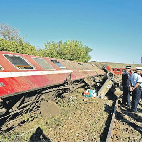 Fluctuaţia de la CFR a blocat proiecte europene 