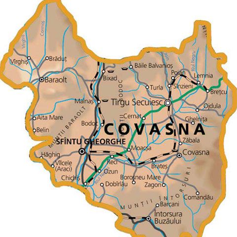 Mai multe primării din Covasna au restanţe la plata facturilor