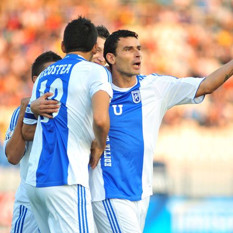 Universitatea Craiova ar putea juca meciurile de pe teren propriu la Drobeta-Turnu Severin