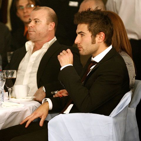 Adi Mutu s-a certat rău cu naşul Nicu Gheară! Vezi aici ce şi-au spus cei doi