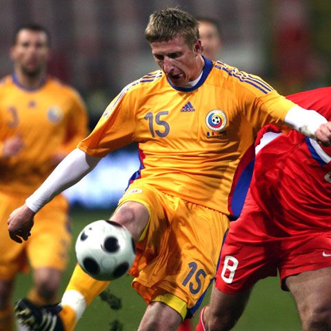 Dorin Goian: \"Vrem să spălăm ruşinea din Serbia în meciul cu Feroe\"