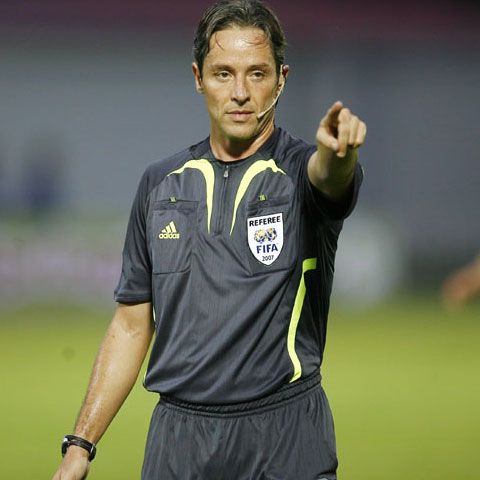 Liga I: Partida dintre Unirea Urziceni şi FC Vaslui va fi arbitrată de italianul Matteo Trefoloni