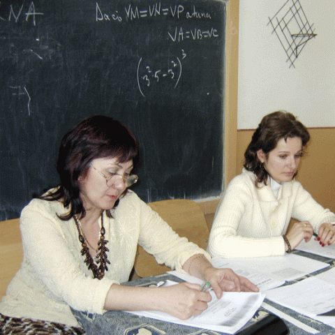 Asociaţia părinţilor din Sf.Gheorghe au organizat un marş de protest faţă de criza din învăţământ