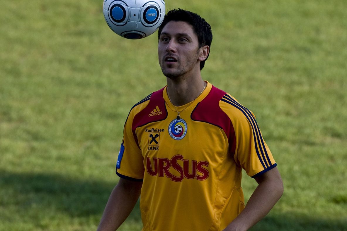 România - Insulele Feroe 3-1 (FINAL), singura victorie acasă a "tricolorilor" în preliminariile CM