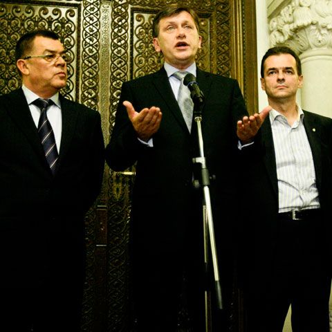 Noua majoritate parlamentară propune abrogarea regimului privilegiat al pensiilor parlamentare