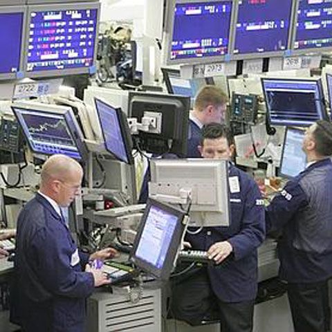 Salarii record în băncile americane