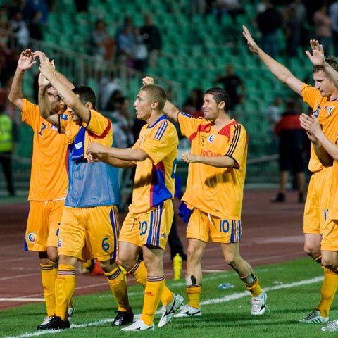 Marian Iancu: "Cu Goian, Chivu şi Rădoi, vom lua în continuare goluri din faze fixe"