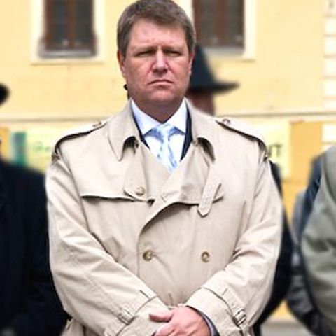 Presa străină îl elogiază pe primarul Sibiului, Klaus Johannis 