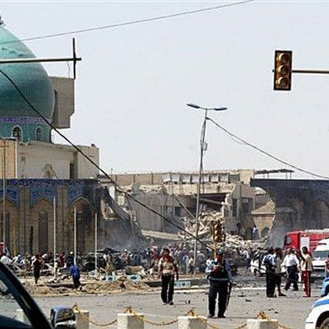 Violenţele din Irak s-au soldat cu peste 85.000 de morţi între 2004 şi 2008 