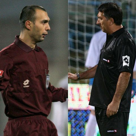 DINASTIILE: Generaţii cu fluierul de gât. Arbitrajul românesc se transmite din tată-n fiu