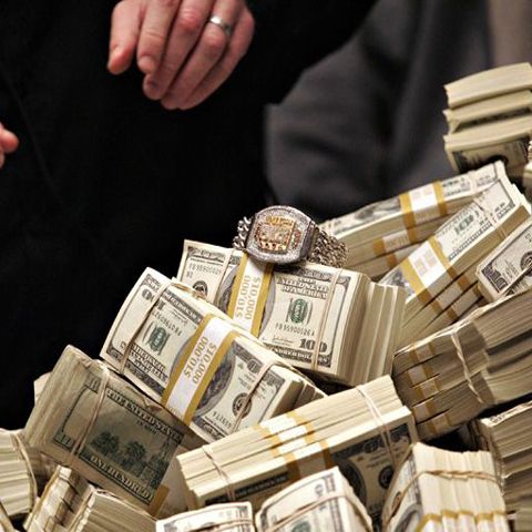 Câştiguri record pentru angajaţii de pe Wall Street