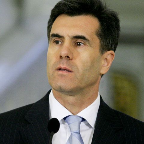 Croitoru: Băsescu mi-a promis că voi avea un cuvânt greu în desemnarea miniştrilor