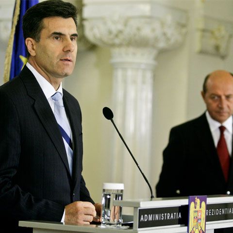 Mircea Toader: PD-L îl susţine pe Lucian Croitoru