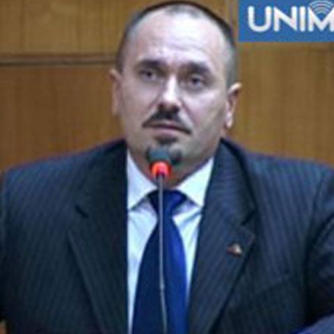 Un tânăr de 25 de ani, suspectat pentru explozia de la Chişinău