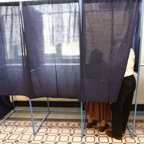 Republica Moldova şi-a dat acordul pentru deschiderea a 13 secţii de vot româneşti pe teritoriul său