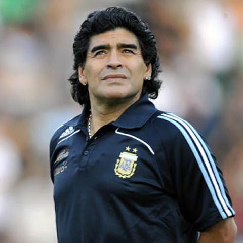 VIDEO / Maradona, dezlănţuit după calificarea Argentinei la Mondiale: "Cei care nu au crezut în noi...să mi-o s..ă!"