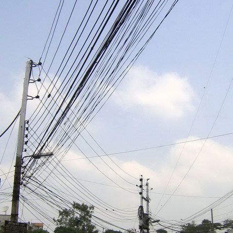 Nouă localităţi din Arad şi opt din Caraş-Severin au rămas fără curent electric din cauza vântului puternic