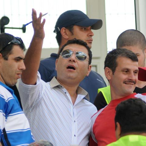 Borcea: "Braşovul este echipa cea mai avantajată de arbitri, sper ca Balaj să nu greşească"