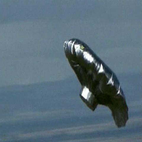 Autorităţile americane au urmărit un balon în care credeau că e un copil 