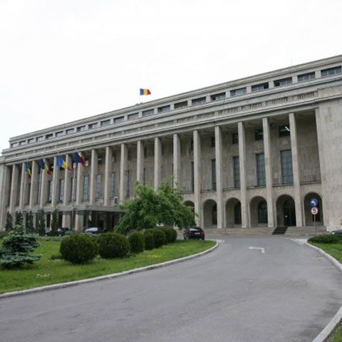 Emil Boc şi Marko Bela s-au întâlnit la Palatul Victoria