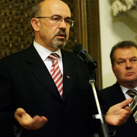 Marko Bela: I-am propus lui Boc să-şi reanalizeze poziţia şi să-l susţină pe Johannis