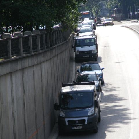 Reabilitarea Pasajului Victoriei costă Primăria Capitalei trei milioane de euro