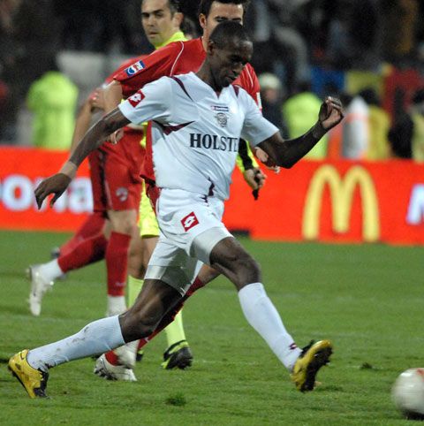 Cesinha, aproape de un transfer în Ghencea