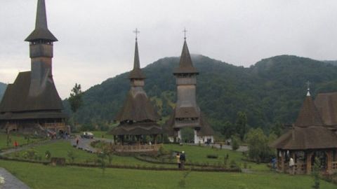 Bisericile fortificate din Transilvania, incluse în topul monumentelor în pericol
