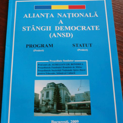 Cozmâncă şi Bondrea îi fac partid lui Sorin Oprescu