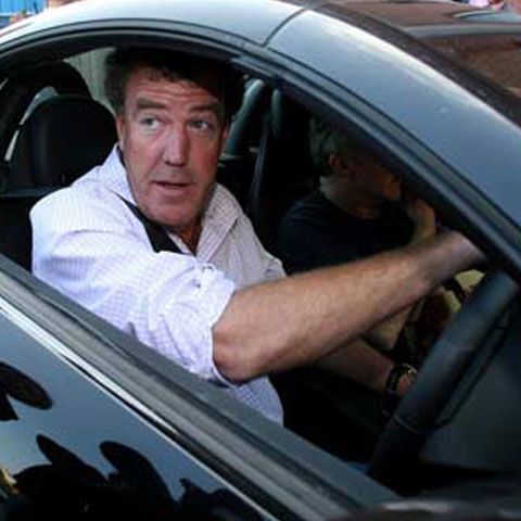 Prezentatorul Top Gear, Jeremy Clarkson, are cel mai bun job din lume, potrivit unui sondaj