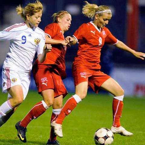 Fotbal feminin: "Tsunami" de goluri! 23-0, rezultatul unei partide din faza preliminară a CE, under 17!