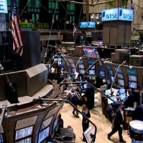 Bursa americană a închis în scădere ultima şedinţă a săptămânii 