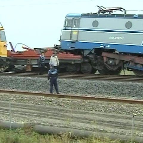 O comisie a Ministerului Transporturilor a demarat o anchetă în cazul accidentului feroviar de sâmbătă dimineaţă