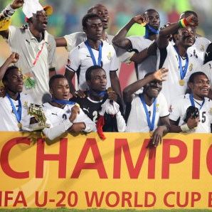 U20 - Ghana a câştigat Campionatul Mondial după ce a învins Brazilia în finală 