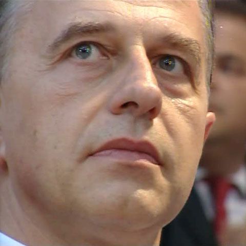 Geoană îşi va depune joi candidatura la Biroul Electoral Central