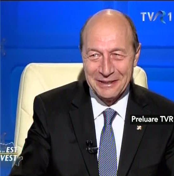 Traian Băsescu către Bogdan Chirieac: Va trebui să vă cereţi scuze dacă veţi continua să fiţi ironic