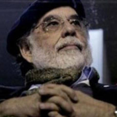 Francis Ford Coppola va ţine un curs magistral de cinematografie la Paris