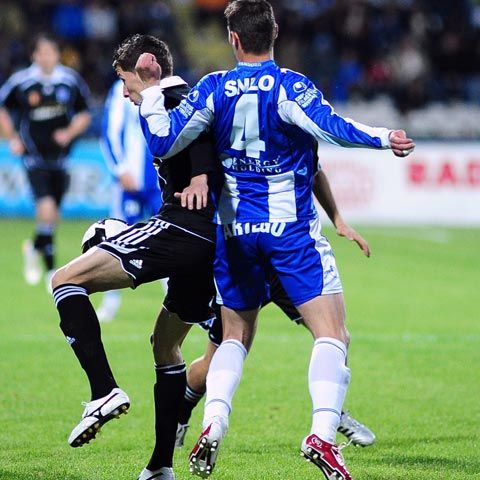 Liga I, etapa a 10-a: Egalitate în clasament şi pe teren, între Pandurii şi Gaz Metan