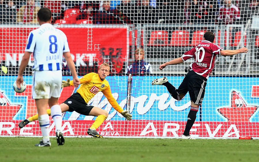 Herta Berlin, a opta înfrângere din nouă posibile! Vezi rezultate din etapa a 9-a din Bundesliga