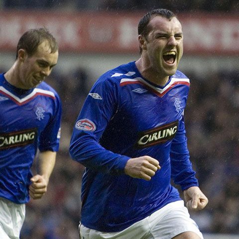 Scoţia - Victorie pentru Rangers, înaintea întâlnirii cu Unirea Urziceni