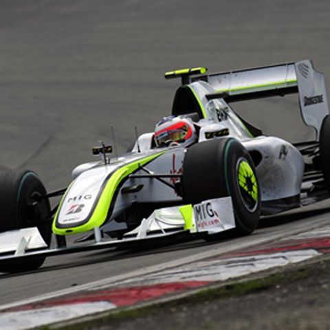 Formula 1 - Rubens Barrichello va pleca din pole position în Marele Premiu al Braziliei