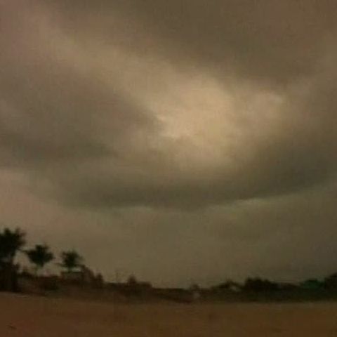 Uraganul Rick, format în Pacific, a atins nivelul maxim de intensitate 