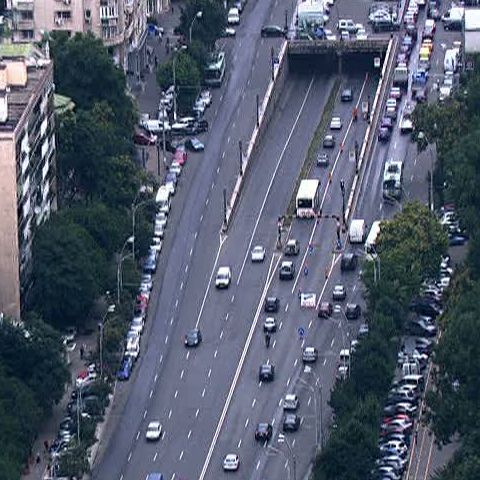 Traficul în Pasajul Unirea va fi restricţionat noaptea, începând din 19 octombrie