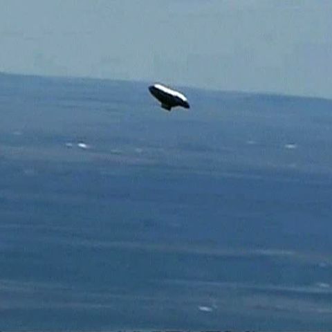 Povestea balonului în care s-ar fi aflat un copil ar putea fi o farsă 