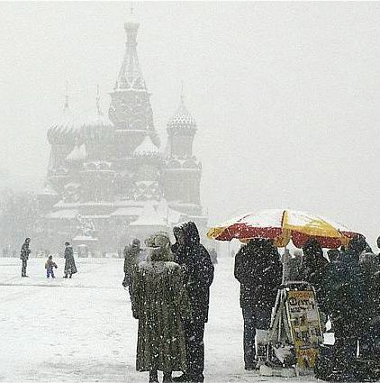 Primarul Moscovei le promite locuitorilor capitalei ruse o iarnă fără zăpadă