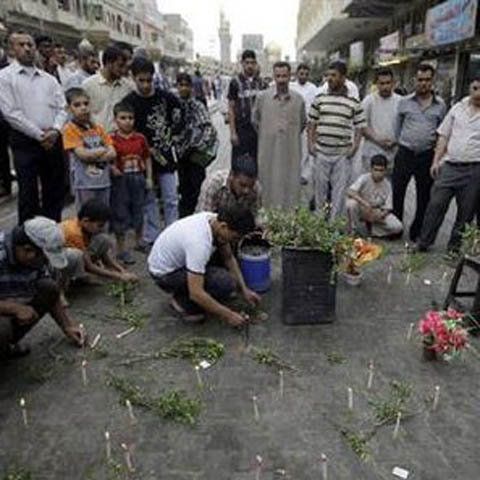20 de morţi în atentatul împotriva Gardienilor Revoluţiei, autorul este un kamikaze