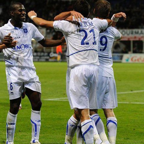 Franţa - Rezultate din etapa a 9-a din Ligue 1