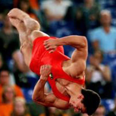 Marian Drăgulescu: "Nu sunt o legendă, nu mă comparaţi cu Nadia Comăneci"