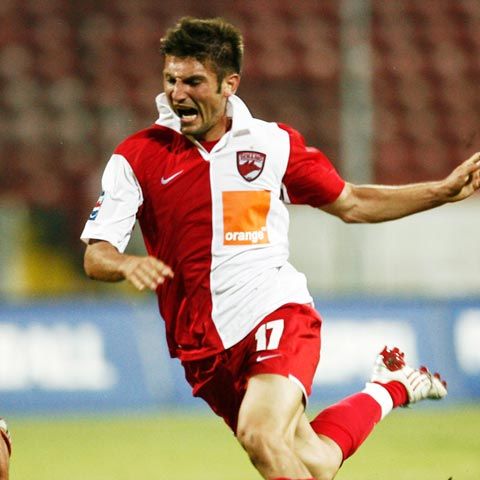 Liga I, etapa a 10-a: FC Braşov - Dinamo 0-1 